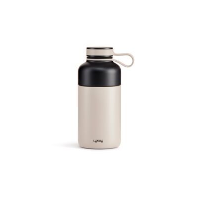 INSULATED BOTTLE TO GO 300 ml. GREY