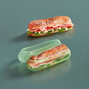 ETUI A SANDWICH 22 cm. 9