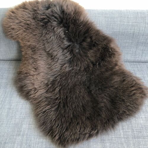 Albanian Ultra-Soft Natural Sheepskin X-Small 1903ALB-05