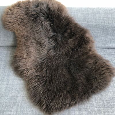 Albanian Ultra-Soft Natural Sheepskin X-Small 1903ALB-05