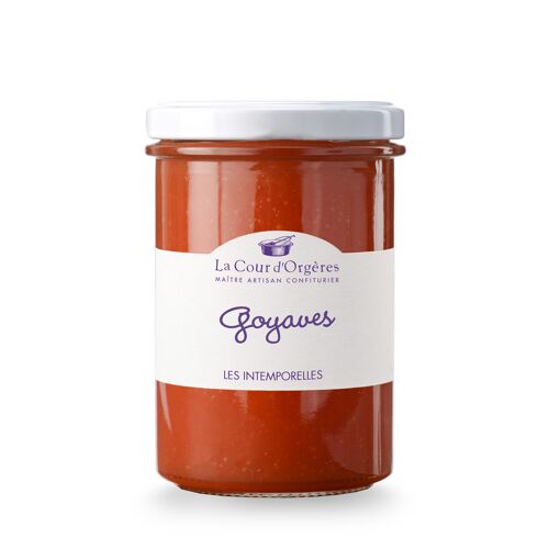 Confiture Goyaves 250g