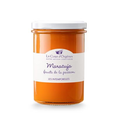 Maracuja-Marmelade (Passionsfrucht) 250g