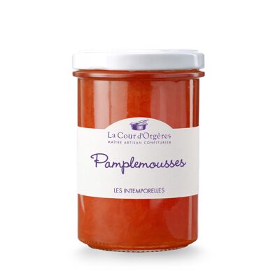 Corsican grapefruit jam 250g