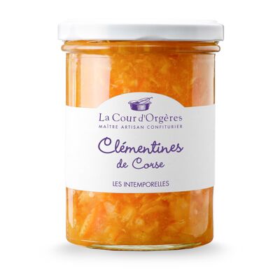 Clementine Jam from Corsica 490g