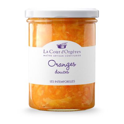 Confiture Orange douces 470g