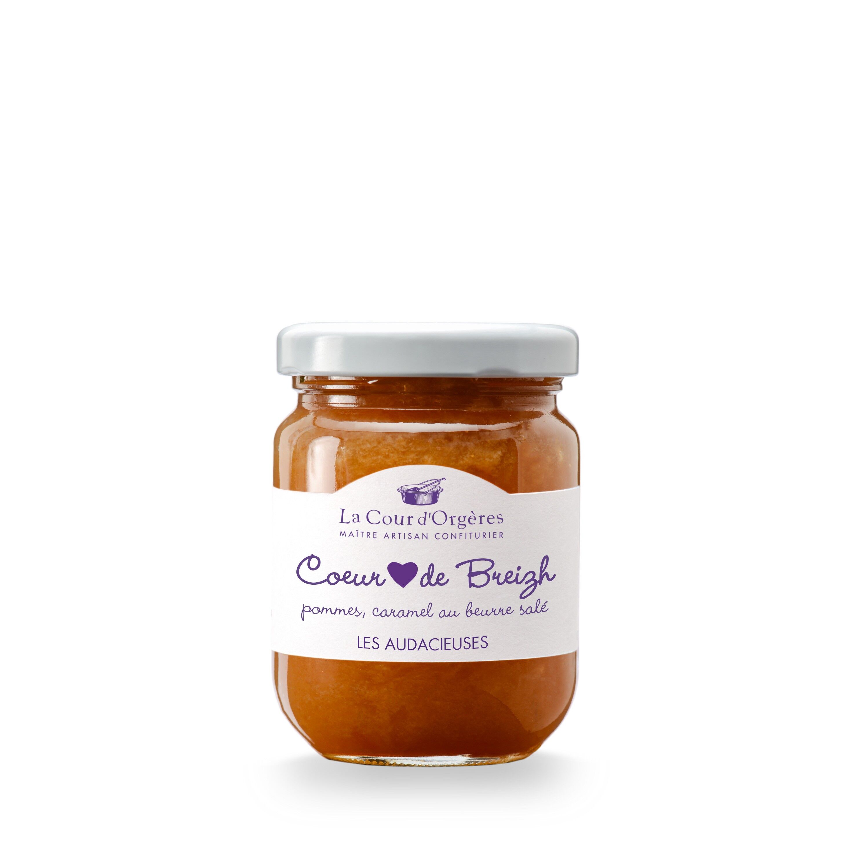 Marmellata "Cuore di Breizh" 105g