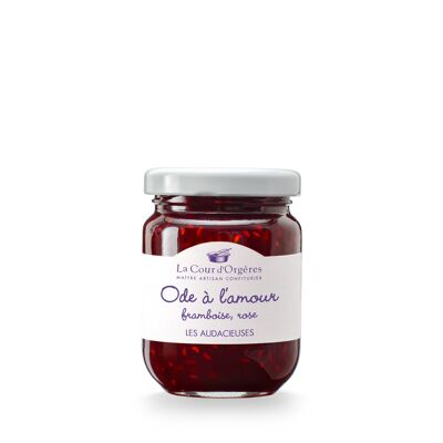 Jam "Ode to love" 105g