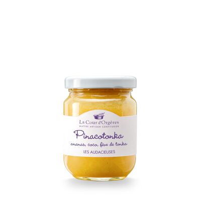 Confiture "Pinacotonka" 105g