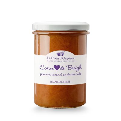 Jam "Coeur de Breizh" 240g