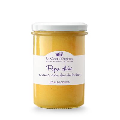 "Papa Liebling" Marmelade