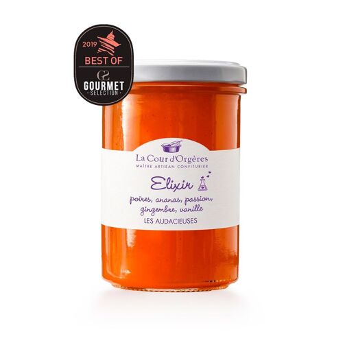 Confiture "Elixir" 240g