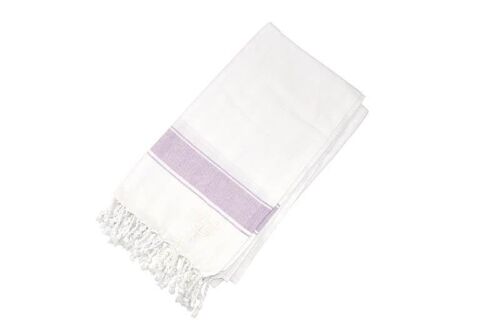 Penzance Hammam Towel Lavender