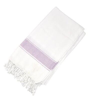 Penzance Hammam Towel Lavender