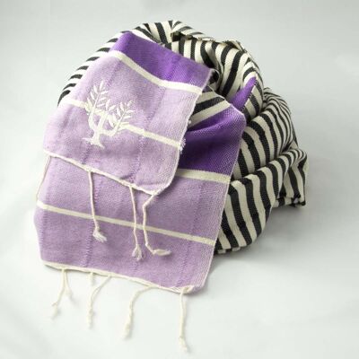 La Playa Hammam Towel Purple Haze