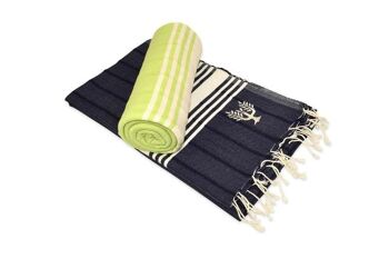 Serviette de Hammam Amalfi Marine 3