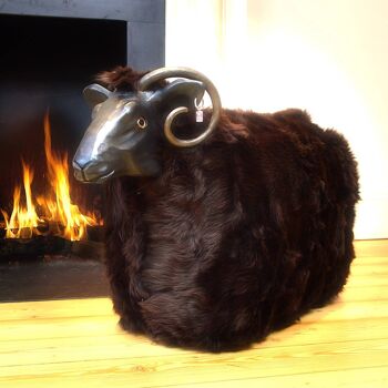 Siège mouton Flockstar Ram 2