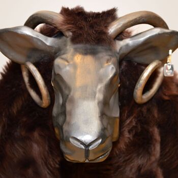 Siège mouton Flockstar Ram 3
