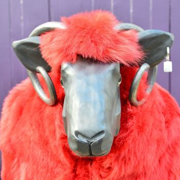Siège mouton Flockstar Ram 4