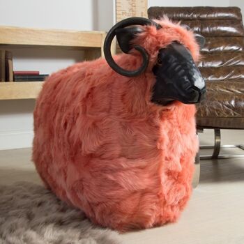 Siège mouton Flockstar Ram 5