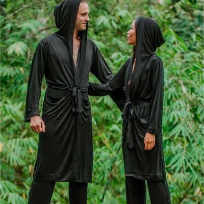 2x nooboo luxe 100% bamboo kimono's & lounge pants 2200 gram (20% OFF)