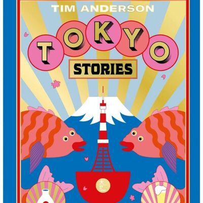 Cookbook - Tokyo stories - Hachette Edition