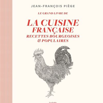 LIBRO DE RECETAS - El gran libro de la cocina francesa