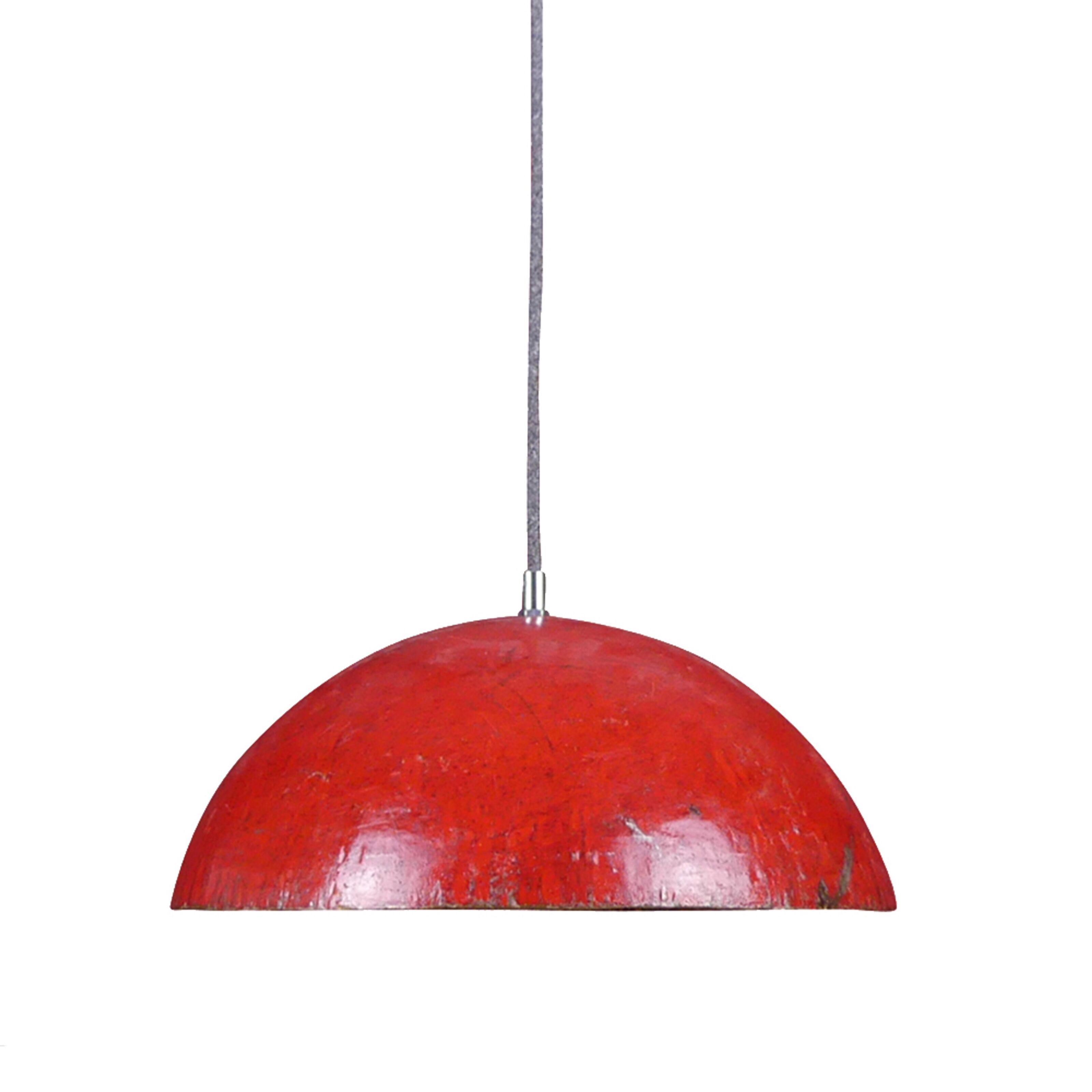 Buy wholesale Upcycling ceiling light Small - made of oil barrel