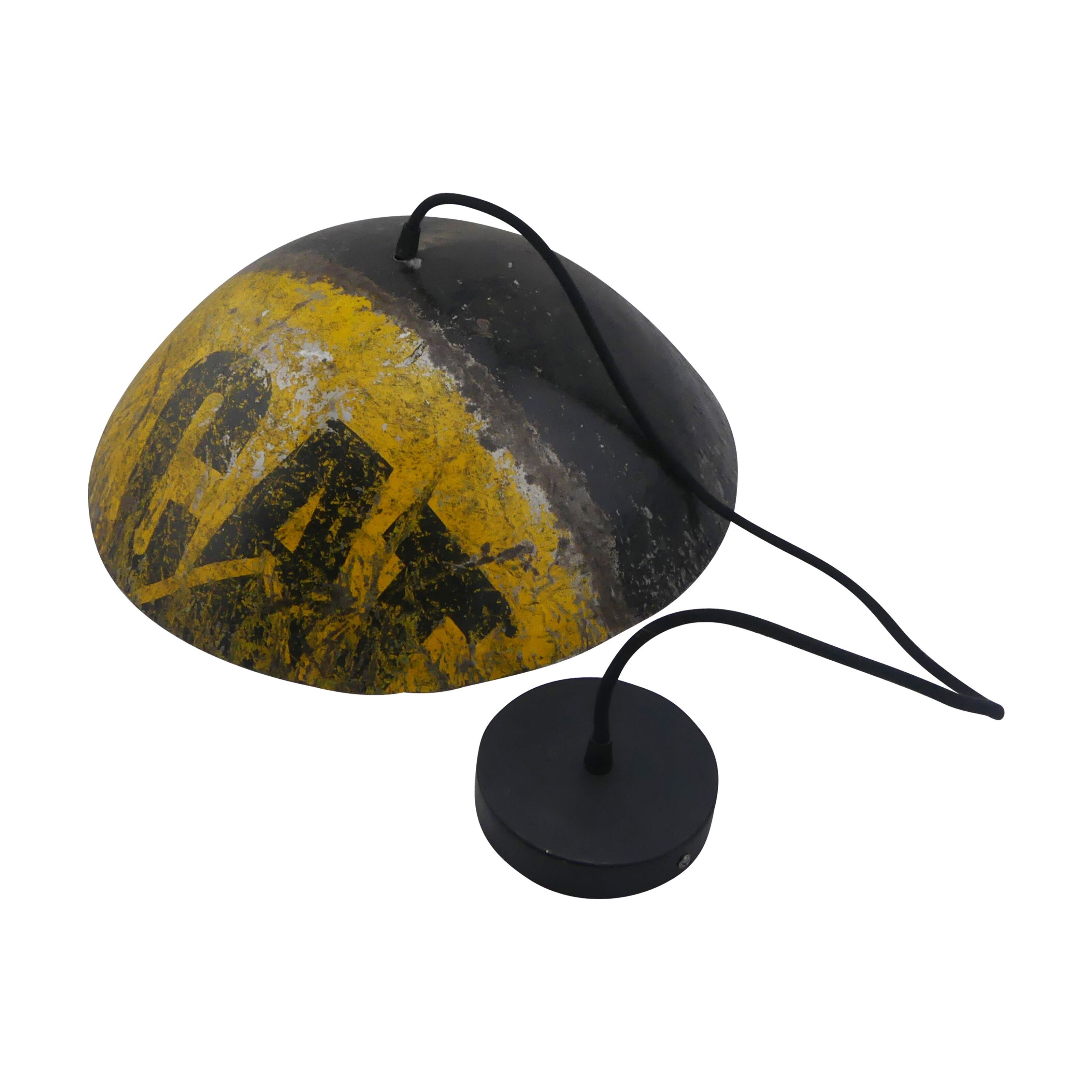 Buy wholesale Upcycling ceiling light Large - made of oil barrel
