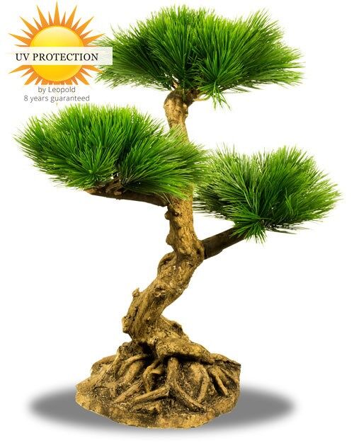 Artificial Pinus Bonsai tree 60 cm UV