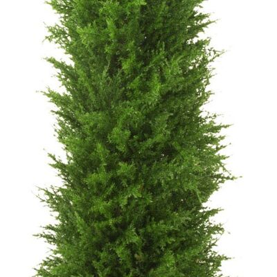 Árbol de coníferas artificial 150 cm UV