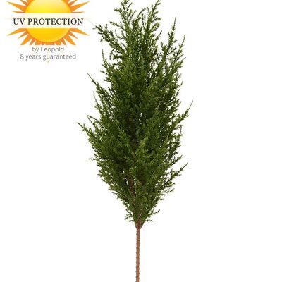 Artificial Conifer branch 45 cm UV