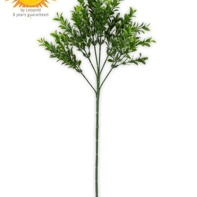 Artificial Boxwood branch 50 cm UV