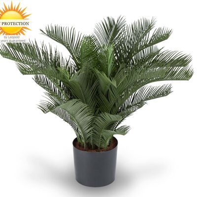 Künstliche Cycas-Palme 60 cm UV