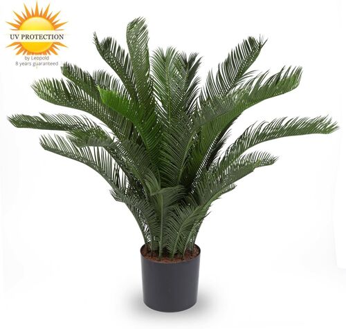 Artificial Cycas Palm 80 cm UV