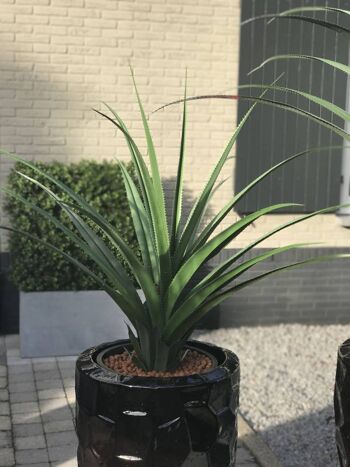 Plante artificielle Pandanus 90 cm UV 2