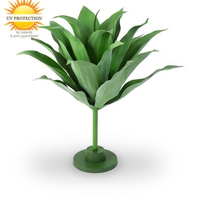 Agave kunstplant 50 cm UV
