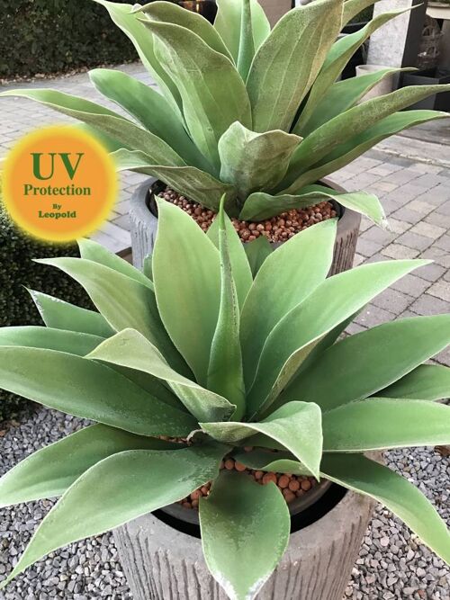 Artificial Agave plant 70 cm UV