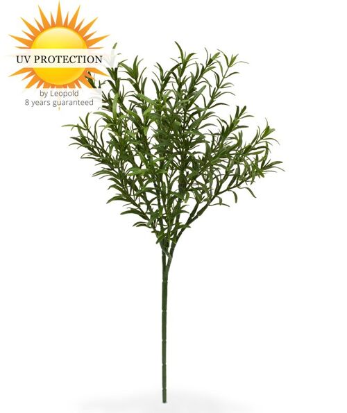 Artificial Rosemary branch 40 cm UV