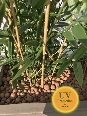 Bambou Artificiel 90 cm UV 3