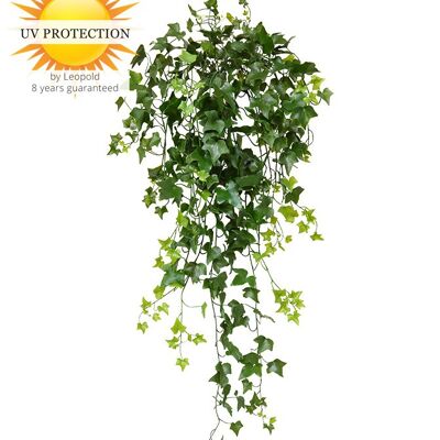 Hiedra artificial planta colgante 100 cm UV