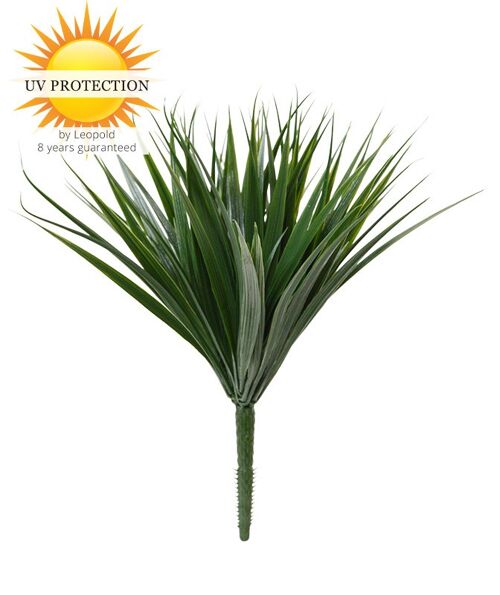 Artificial grass bouquet 30 cm UV