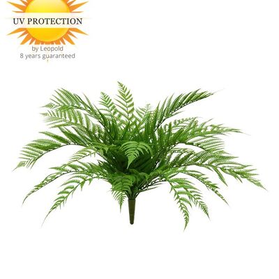 Artificial Fern bouquet 75 cm UV