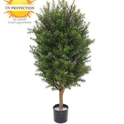 Taxus Artificiel Buisson 90 cm UV