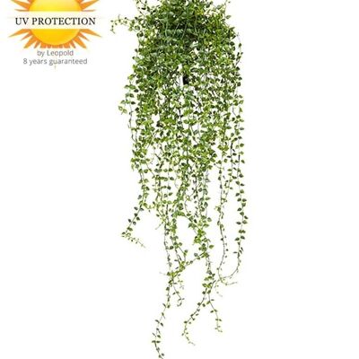 Callisia künstliche Hängepflanze 70 cm UV
