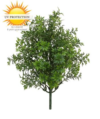 Buisson d'Eucalyptus artificiel 30 cm UV