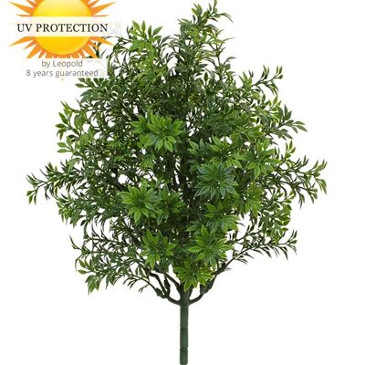 Artificial Eucalyptus bush 30 cm UV