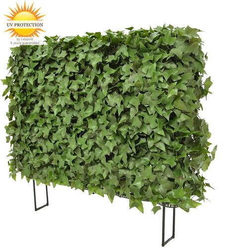Artificial Ivy hedge 80x25x56 cm UV