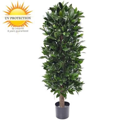 Árbol de Laurel artificial 120 cm UV