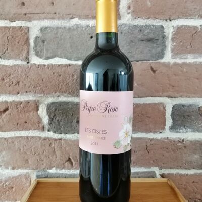 Vin de France Domaine Peyre Rose "Cistes" 2011