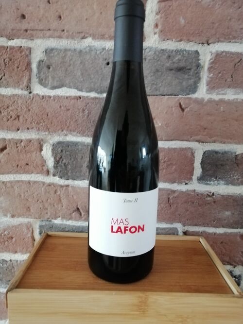 IGP Aveyron Mas Lafon "Tome 2" 2020